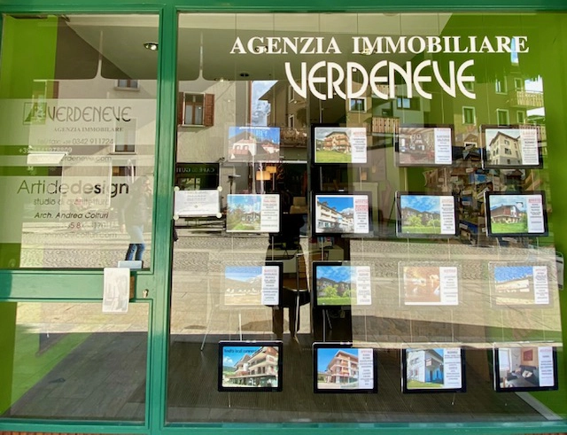 contatti agenzia immobiliare verdeneve bormio